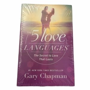 The 5 Love Languages Book & Journal Gary Chapman